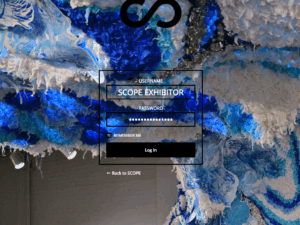 SCOPE Art Website Development